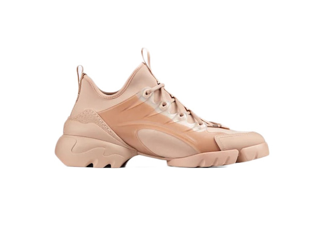 Pre-owned Dior D-connect Nude (women's)