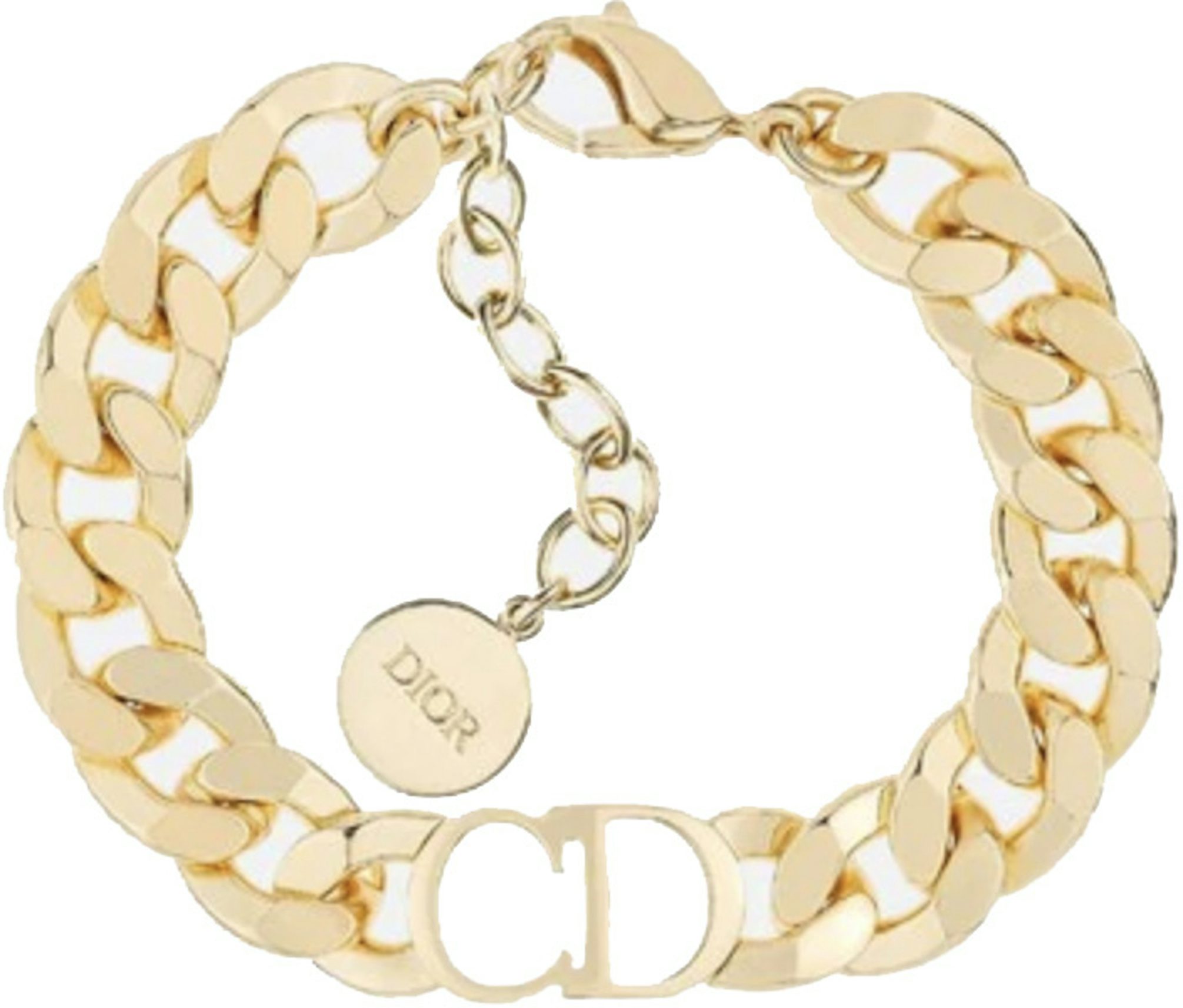 Dior Dancer Star Bracelet Gold in Gold Metal with Gold-tone - US
