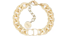 Dior Dancer Star Bracelet Gold