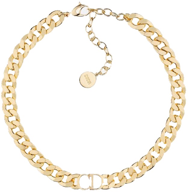 JUS DO IT Nike Swoosh Gold Necklace | Londy Lux