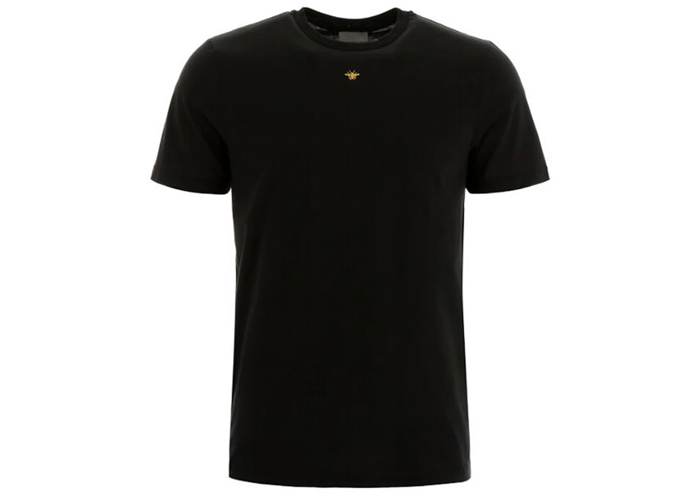 Dior Bee T-Shirt Black/Gold Men's -