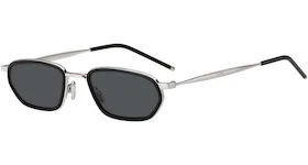 Dior Diorshock Sunglasses Grey/Palladium Black (84J2K)