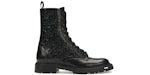 Dior Explorer 2 Boots Black Dior Oblique Embossed