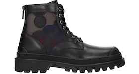 Dior Explorer Ankle Boot Black Camo