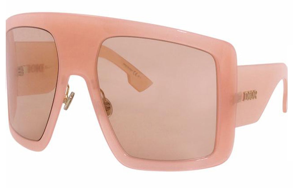 Louis Vuitton LV Clash Square Sunglasses Z1579E