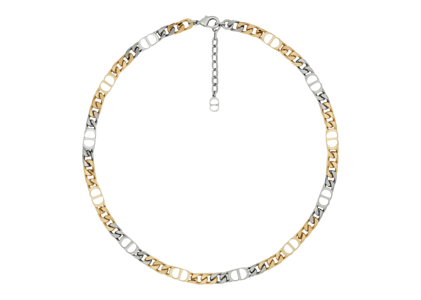 Dior deals icon necklace