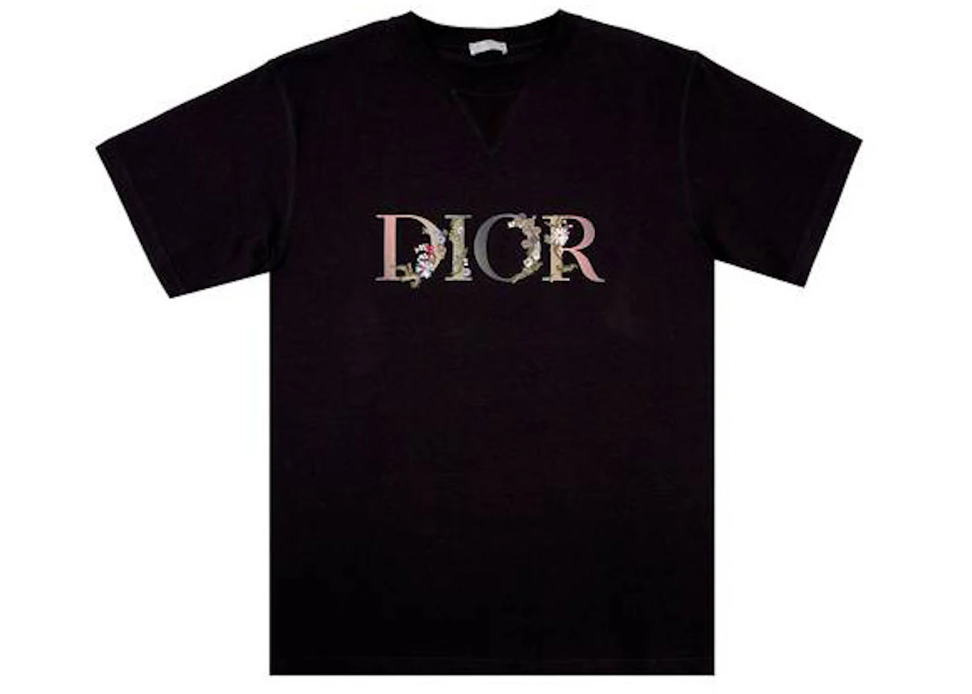 Dior shirt men black Clearance