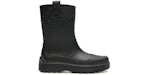 Dior Garden Boot Rubber Black
