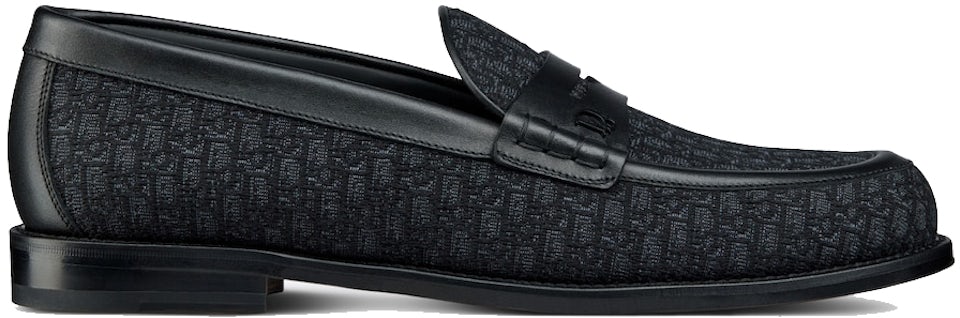 Louis Vuitton Driving Loafers shoe Black Sz 10.5 in 2023