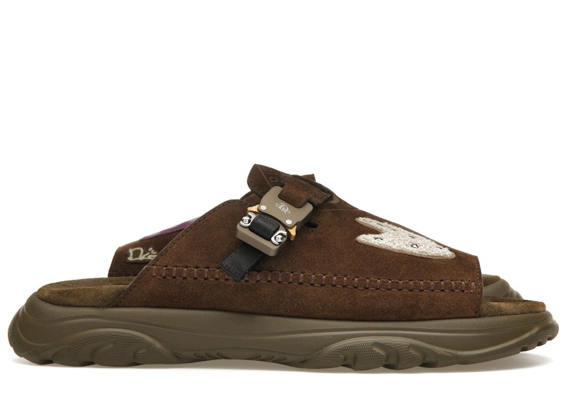 Dior H-TOWN CACTUS JACK Coffee Men's 3SA103ZOB_H767 US