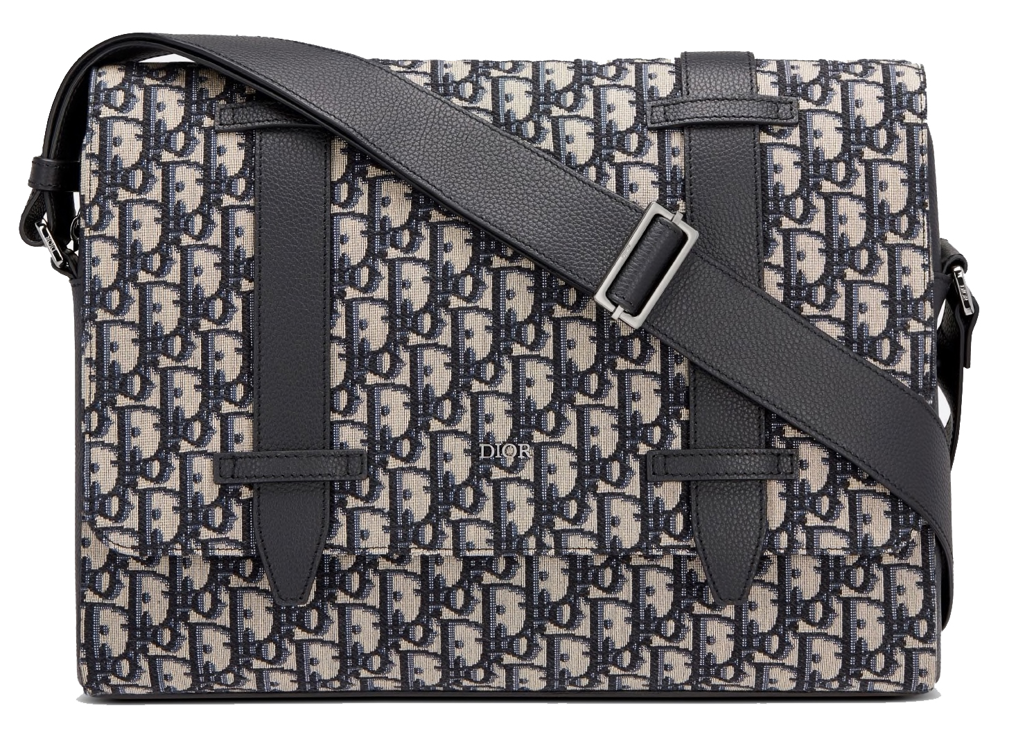 Dior Messenger Bag Oblique Jacquard 