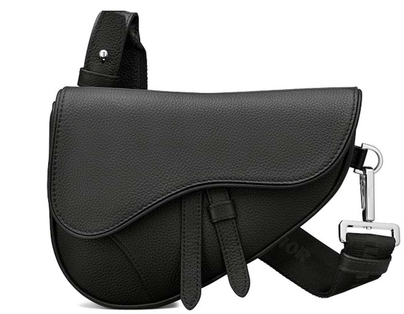 dior saddle pouch mens