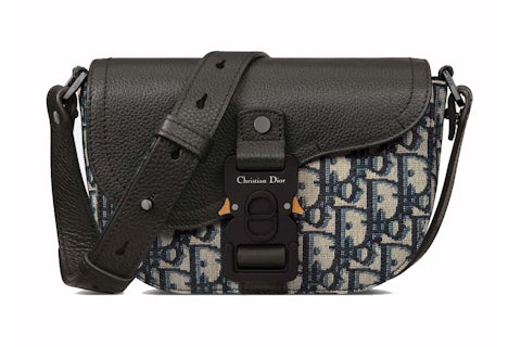 Dior Oblique Saddle Mens Christian Dior Bag Dior Mini Saddle