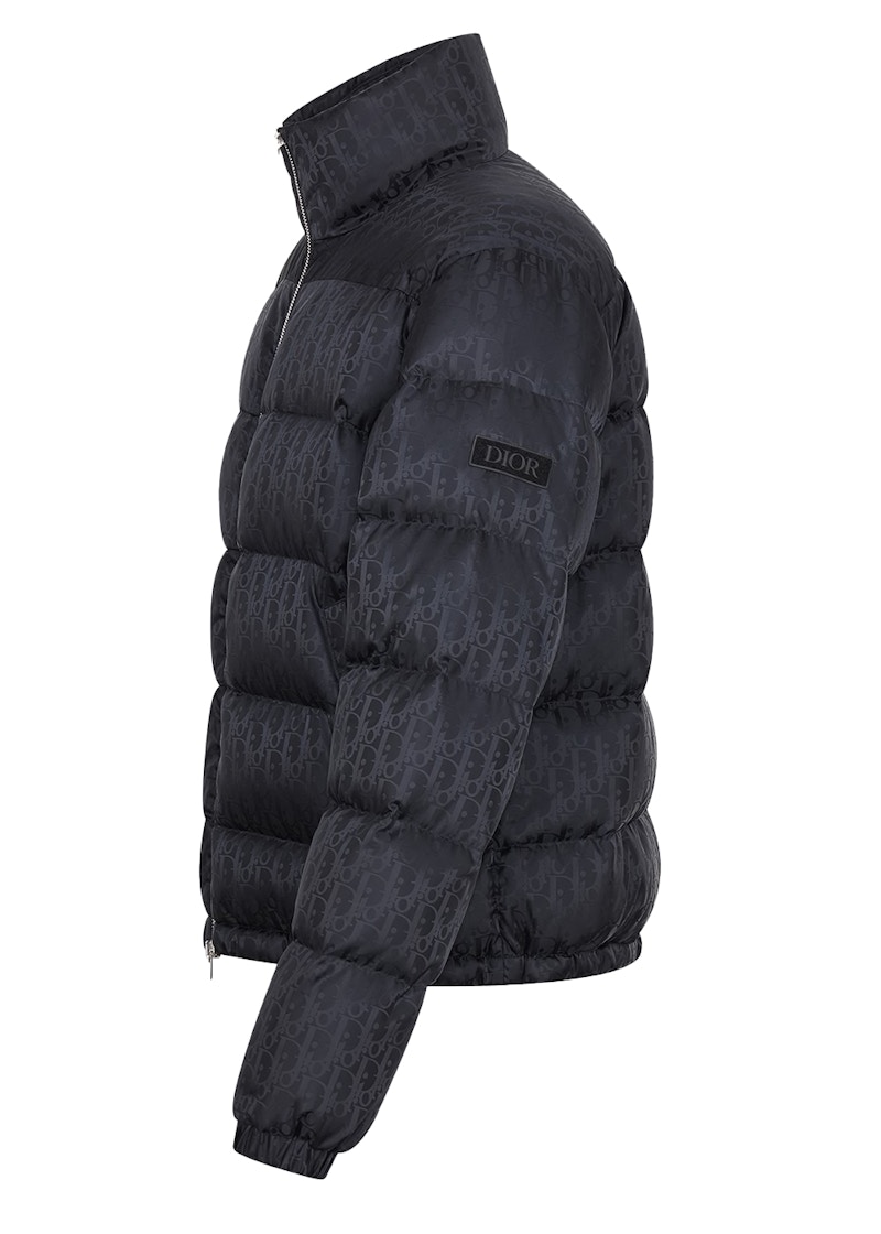 Dior best sale padded jacket