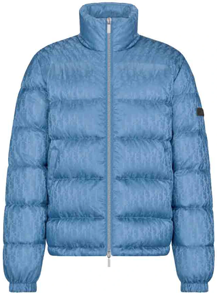 Mini monogrammed jacquard zipped jacket