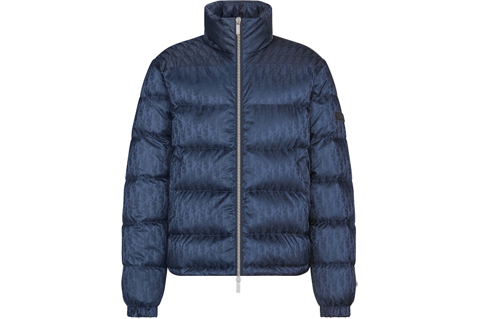 Dior grey puffer Clearance
