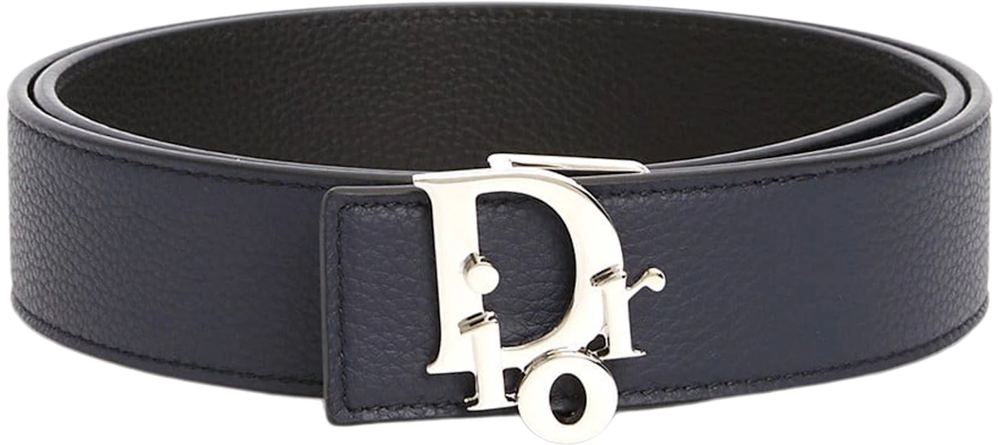 Dior Reversible Saddle Belt