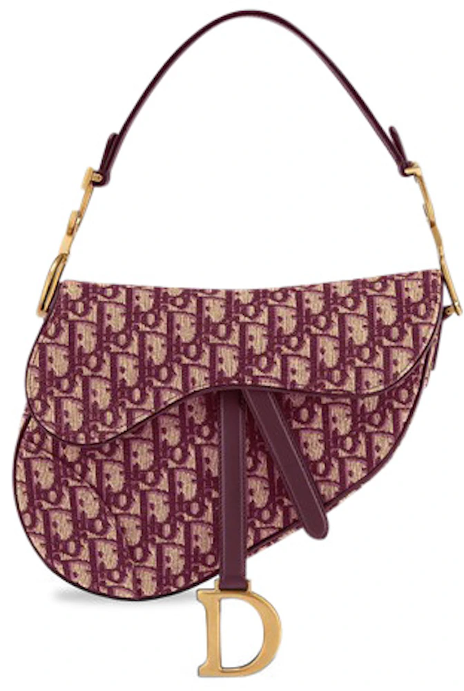 Christian Dior DIOR OBLIQUE Monogram Unisex Canvas Crossbody Bag Small  Shoulder Bag Logo (2OBCA326YSE_H05E)