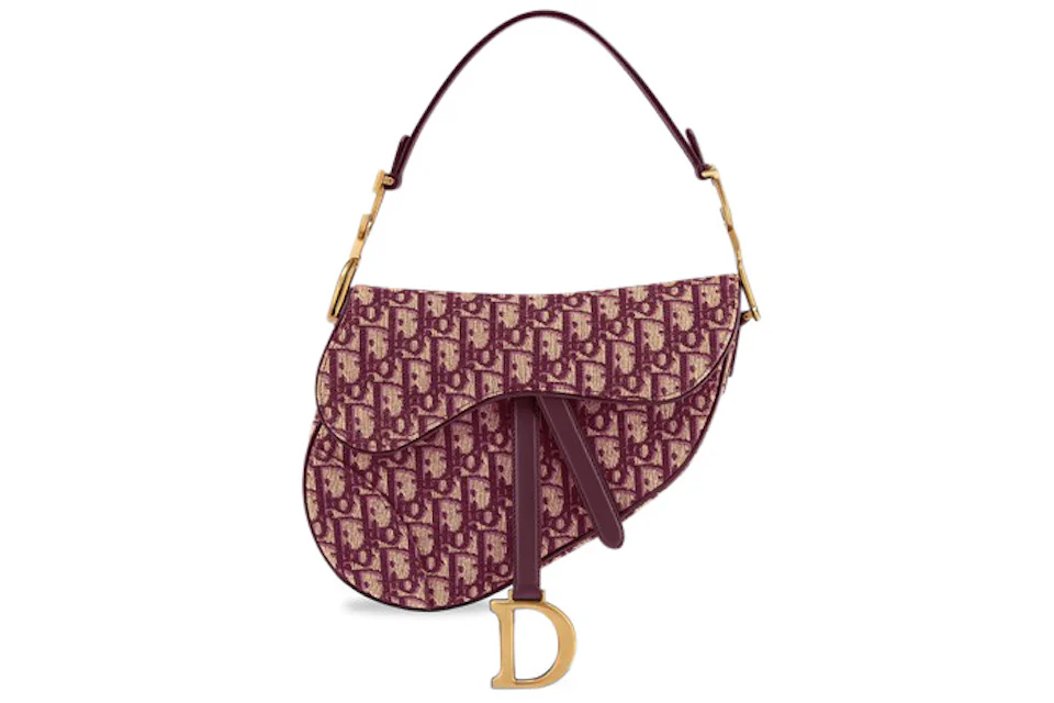 Stockx dior saddle bag Clearance