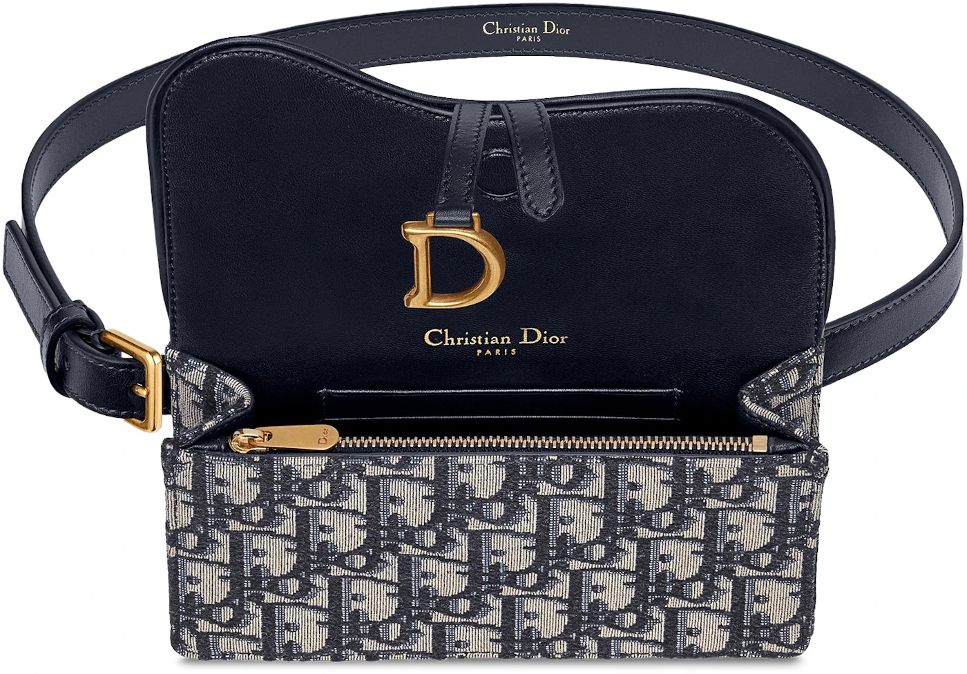Dior Saddle Clutch 396024