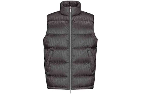 Dior Oblique Jacket Jacket Dior Mens Body Warmer Dior Oblique