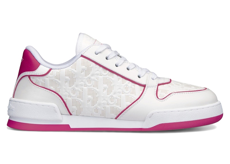 DIOR One スニーカー Dior One Sneaker White Fuchsia (Women's) - KCK366LOM_S76W - JP