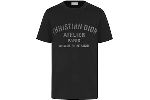 Dior Camiseta oversize
