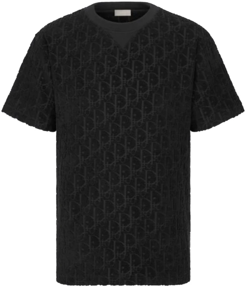 Dior Oversized Oblique T-shirt - SS21 Men's - US