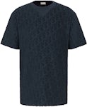 Dior Sheer T-shirt With Logo in Black for Men