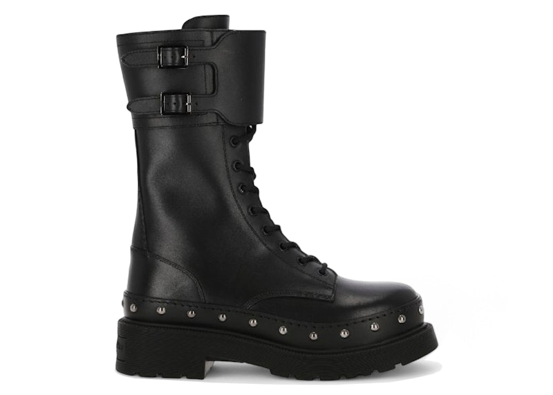 関税・送料込 DIOR quake ブーツ Dior Quake Boot Black (Women's) - KCI778VEA_900 - JP