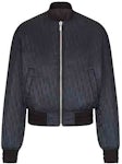 Louis Vuitton - LV x YK Reversible Infinity Dots Bomber Jacket - Rouge Vif - Women - Size: 38 - Luxury