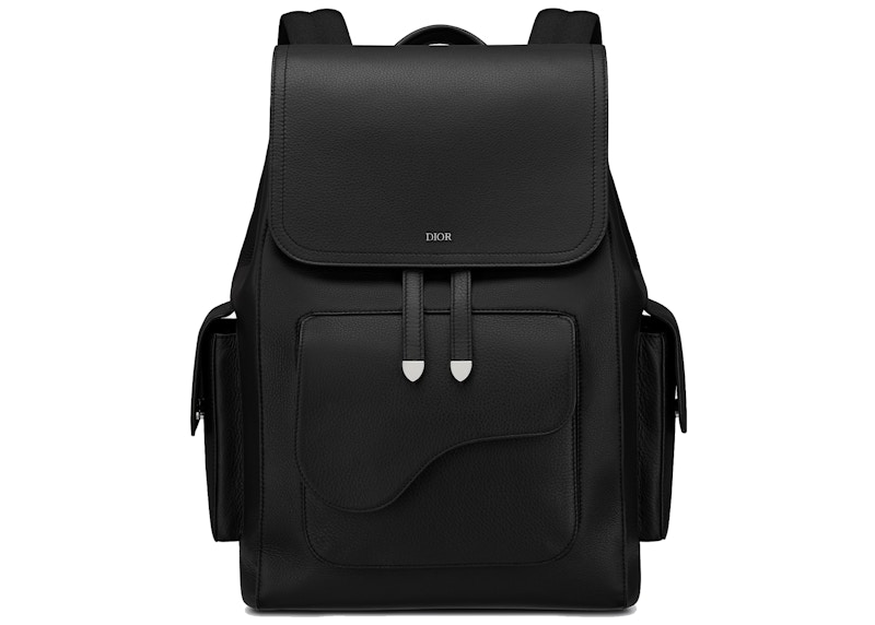 Dior mens saddle discount backpack