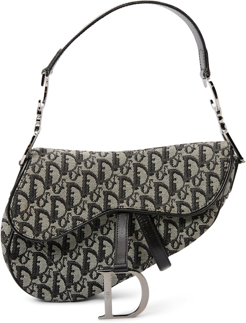 Dior Saddle Black Bags & Handbags for Women for sale