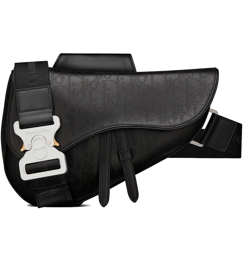 HOT Dior Oblique Dior Satchel Bag Black Black Dior Oblique