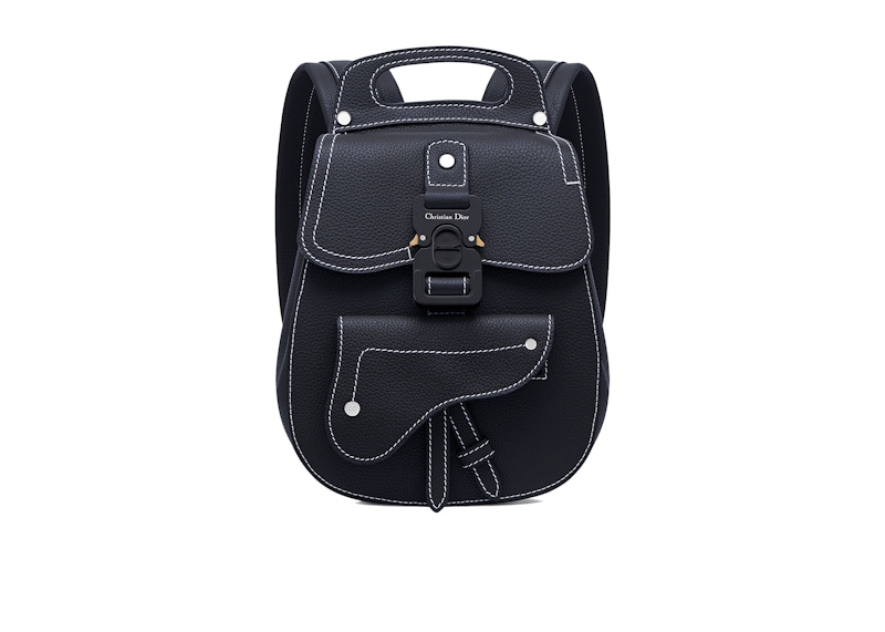 Dior saddle bag discount stockx