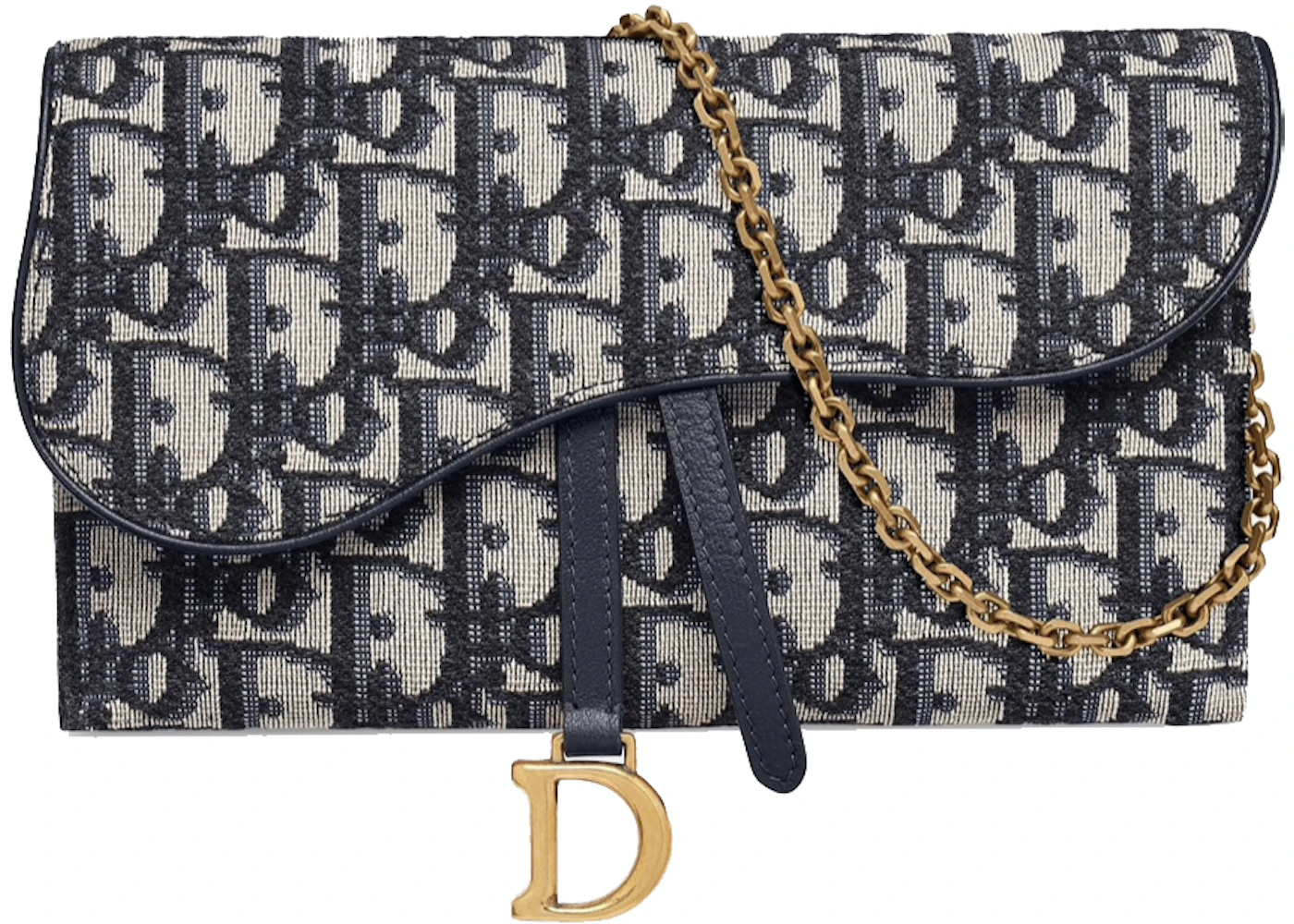 Dior saddle compact wallet price Clearance