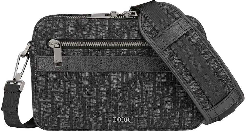 Bags for men: Dior to Louis Vuitton, 5 crossbody bags to buy right now