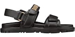 Dior Sandalo Dioract Black (Women's)
