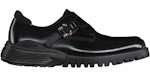 Dior Scarpa Derby Monk Combat Black