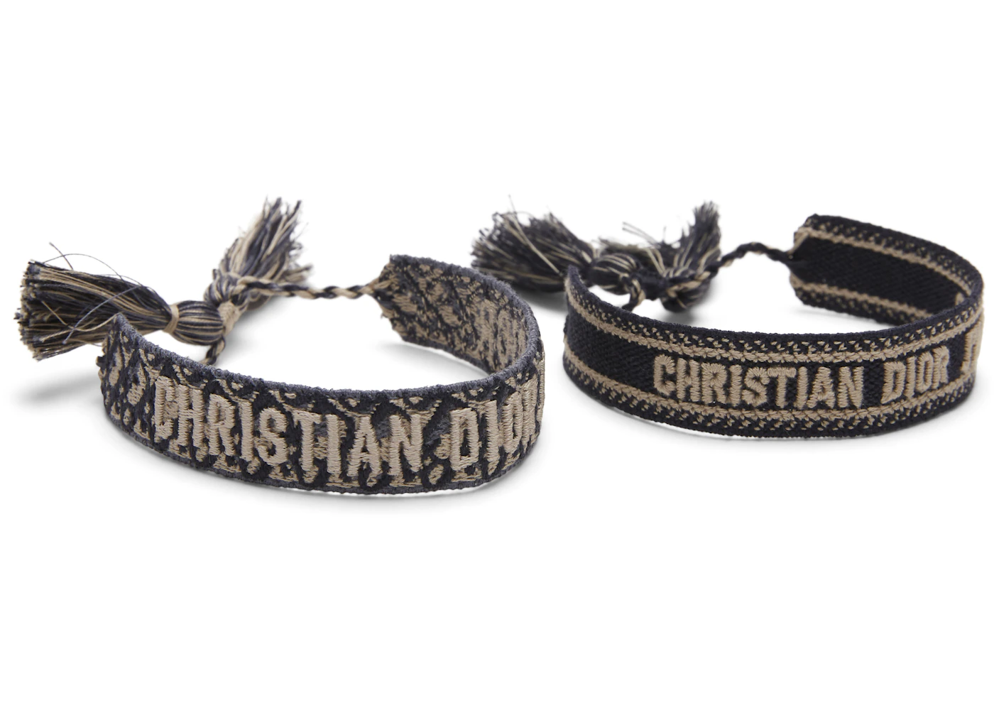 Dior braided bracelet Clearance