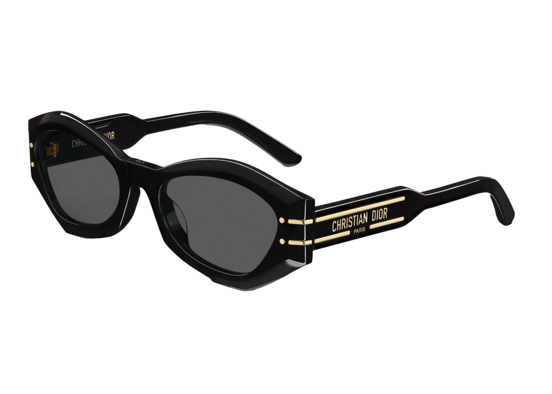 Dior Signature B1U Butterfly Sunglasses Black (B1U-10A0) in ...