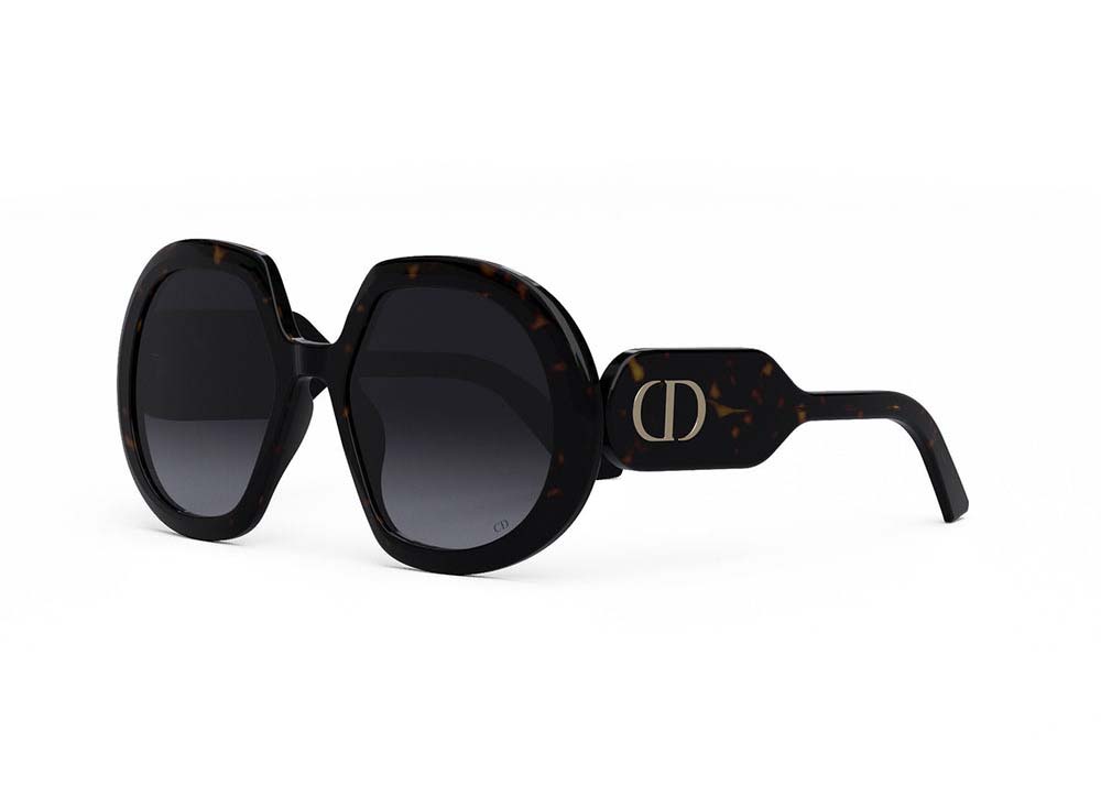 Christian Dior Sunglasses Gold  EBM  TBC