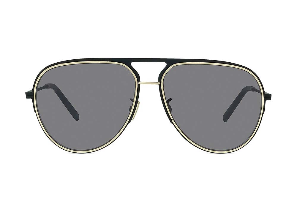 Dior Sunglasses Dioressential A2U Matte Black/Smoke (562928) in ...