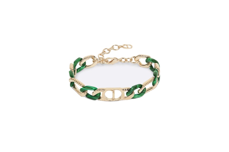 Dior-TEARS-Chain-Link-Bracelet