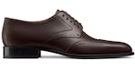 Dior Timeless Derby Brogue Dark Grey