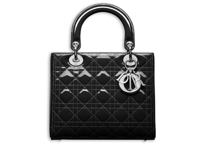 My lady dior outlet black