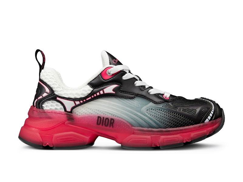 Dior Vibe White Black Raspberry (Damen)