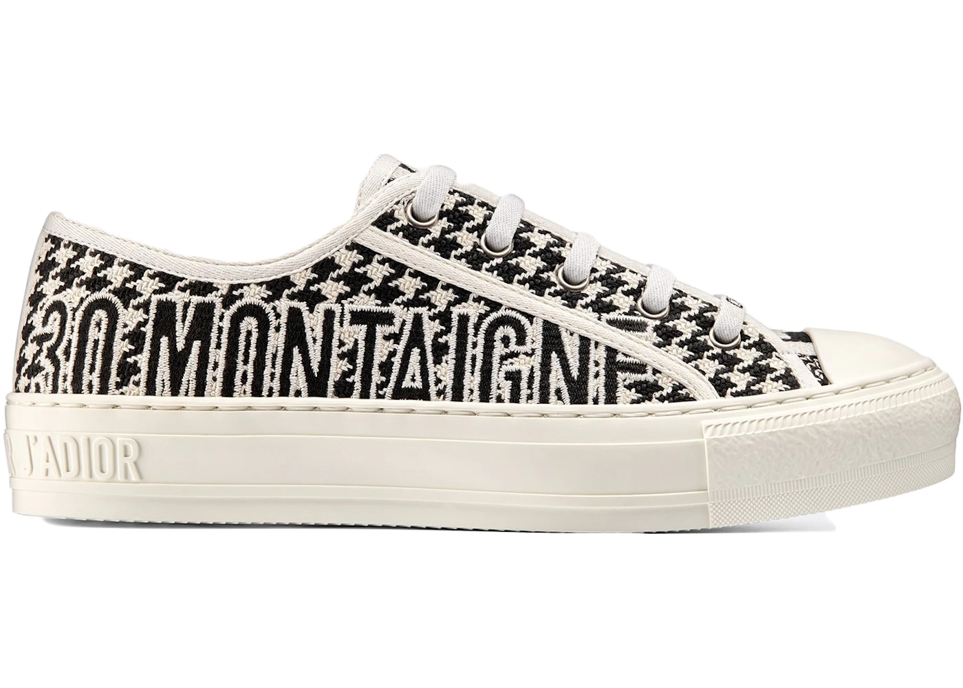 Dior houndstooth shoes Clearance