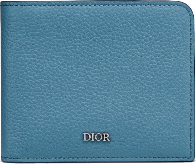 Louis Vuitton Slender Wallet Bandana (8 Card Slot) Monogram Bleached Blue  for Men