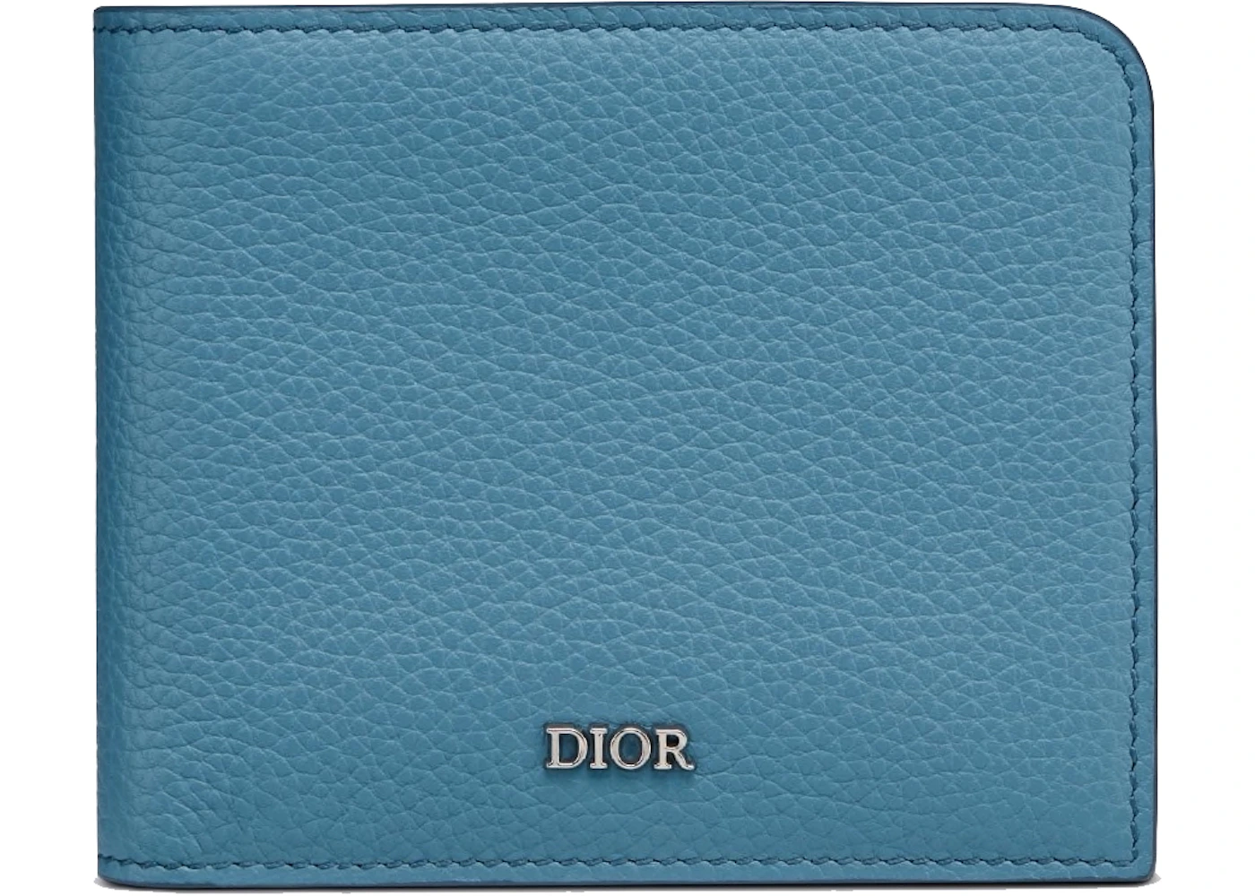 Louis Vuitton Slender Wallet Bandana (8 Card Slot) Monogram Bleached Blue  in Cowhide Leather - US